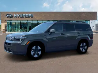 Hyundai SANTA FE Híbrido 2026 AWD SEL SUV de 4 puertas