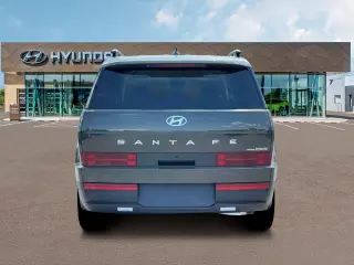 Hyundai SANTA FE Híbrido 2026 AWD SEL SUV de 4 puertas