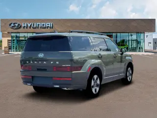 Hyundai SANTA FE Híbrido 2026 AWD SEL SUV de 4 puertas