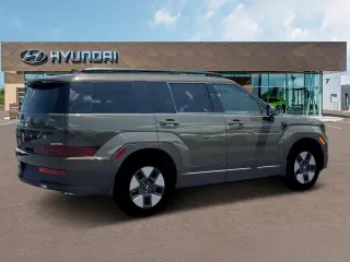 Hyundai SANTA FE Híbrido 2026 AWD SEL SUV de 4 puertas