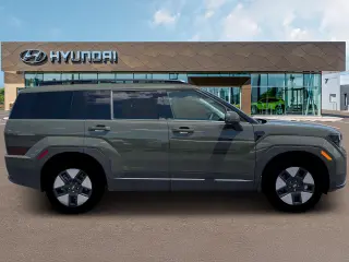 Hyundai SANTA FE Híbrido 2026 AWD SEL SUV de 4 puertas