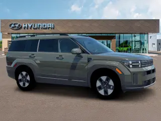 Hyundai SANTA FE Híbrido 2026 AWD SEL SUV de 4 puertas