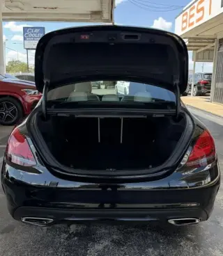 2020 MERCEDES-BENZ C-CLASS