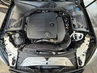 2020 MERCEDES-BENZ C-CLASS