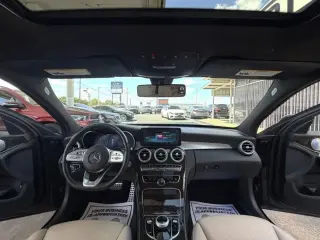 2020 MERCEDES-BENZ C-CLASS
