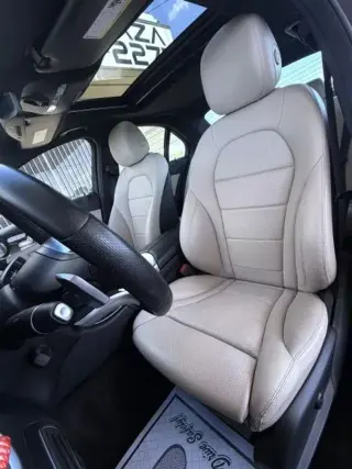 2020 MERCEDES-BENZ C-CLASS