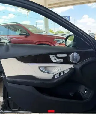 2020 MERCEDES-BENZ C-CLASS