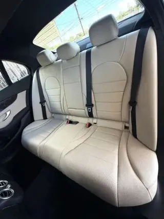 2020 MERCEDES-BENZ C-CLASS