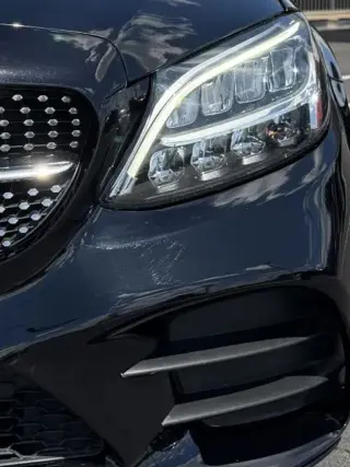 2020 MERCEDES-BENZ C-CLASS