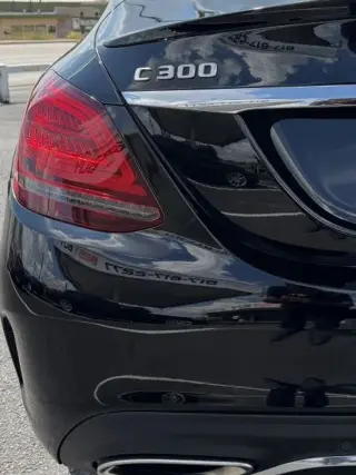2020 MERCEDES-BENZ C-CLASS