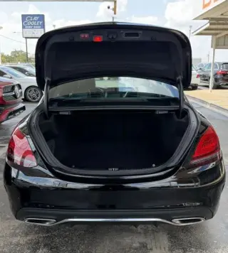 2020 MERCEDES-BENZ C-CLASS
