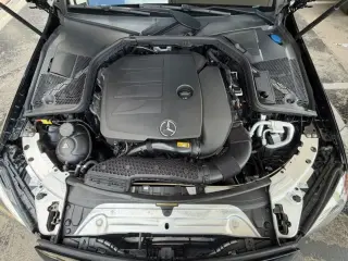 2020 MERCEDES-BENZ C-CLASS