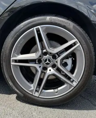 2020 MERCEDES-BENZ C-CLASS