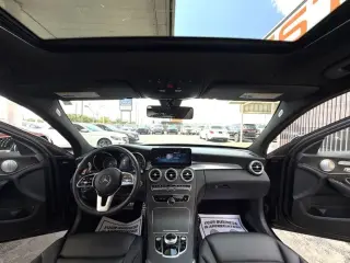 2020 MERCEDES-BENZ C-CLASS