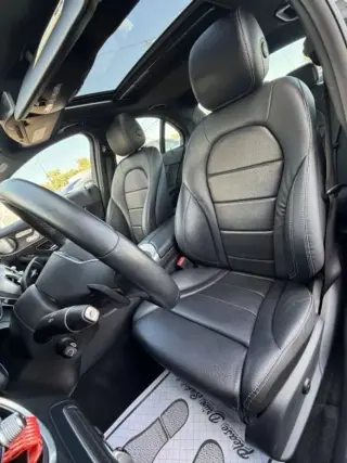 2020 MERCEDES-BENZ C-CLASS