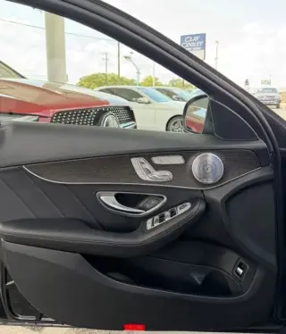2020 MERCEDES-BENZ C-CLASS