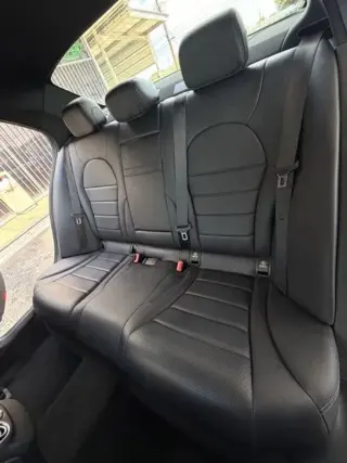 2020 MERCEDES-BENZ C-CLASS