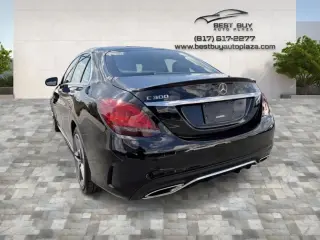 2020 MERCEDES-BENZ C-CLASS