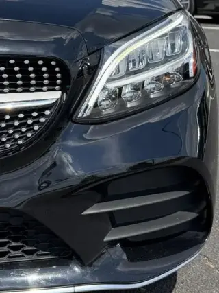 2020 MERCEDES-BENZ C-CLASS