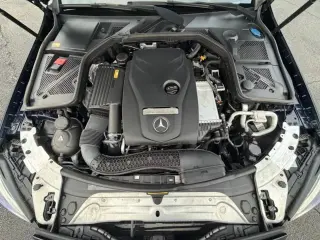 2015 MERCEDES-BENZ C-CLASS