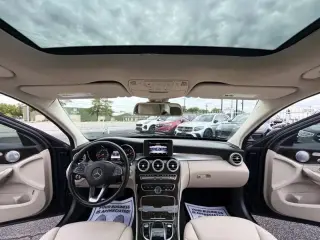 2015 MERCEDES-BENZ C-CLASS