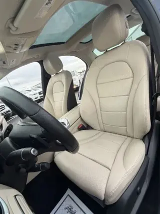 2015 MERCEDES-BENZ C-CLASS