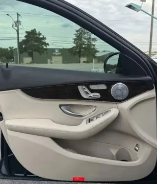 2015 MERCEDES-BENZ C-CLASS