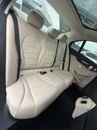 2015 MERCEDES-BENZ C-CLASS