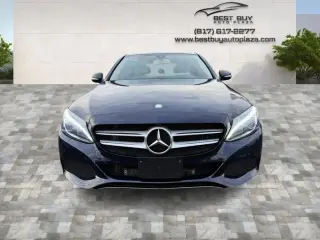 2015 MERCEDES-BENZ C-CLASS