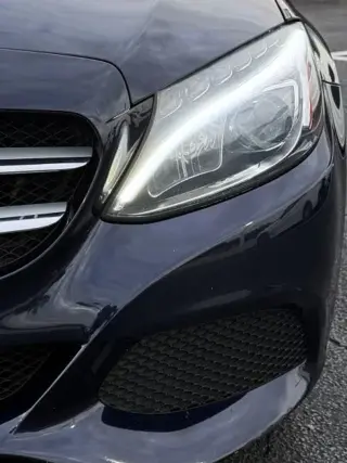 2015 MERCEDES-BENZ C-CLASS