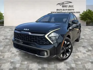 2023 KIA SPORTAGE