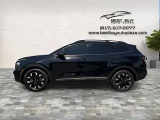 2023 KIA SPORTAGE