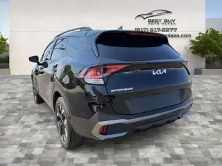 2023 KIA SPORTAGE