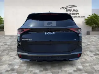2023 KIA SPORTAGE