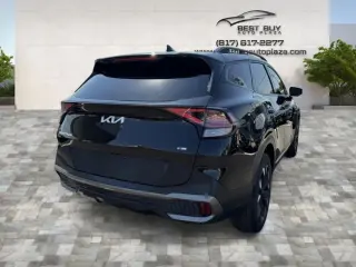 2023 KIA SPORTAGE