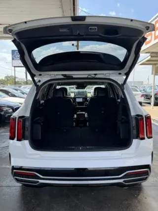 2022 KIA SORENTO