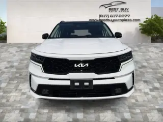 2022 KIA SORENTO