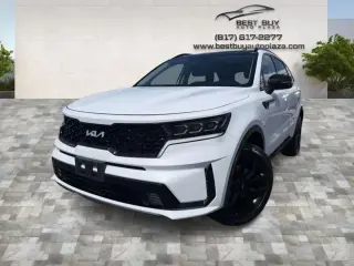 2022 KIA SORENTO