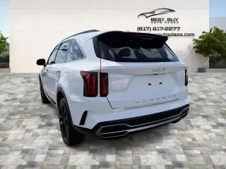 2022 KIA SORENTO