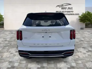2022 KIA SORENTO