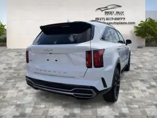 2022 KIA SORENTO