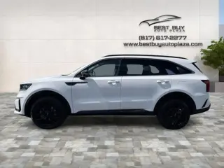 2022 KIA SORENTO