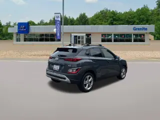 Hyundai KONA 2023 AWD SEL 4dr Crossover