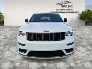 2019 JEEP GRAND CHEROKEE