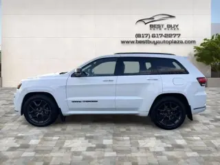 2019 JEEP GRAND CHEROKEE