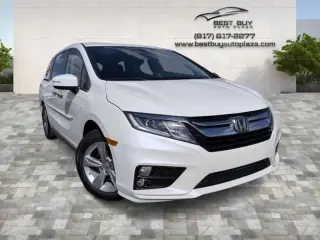 2018 HONDA ODYSSEY