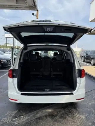 2018 HONDA ODYSSEY