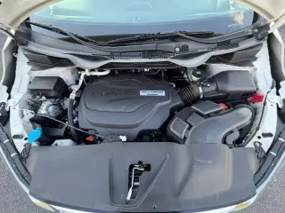 2018 HONDA ODYSSEY