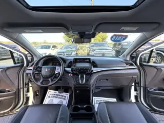 2018 HONDA ODYSSEY