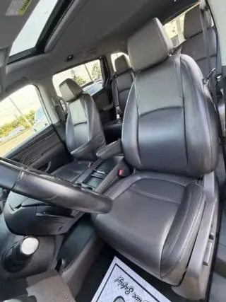 2018 HONDA ODYSSEY
